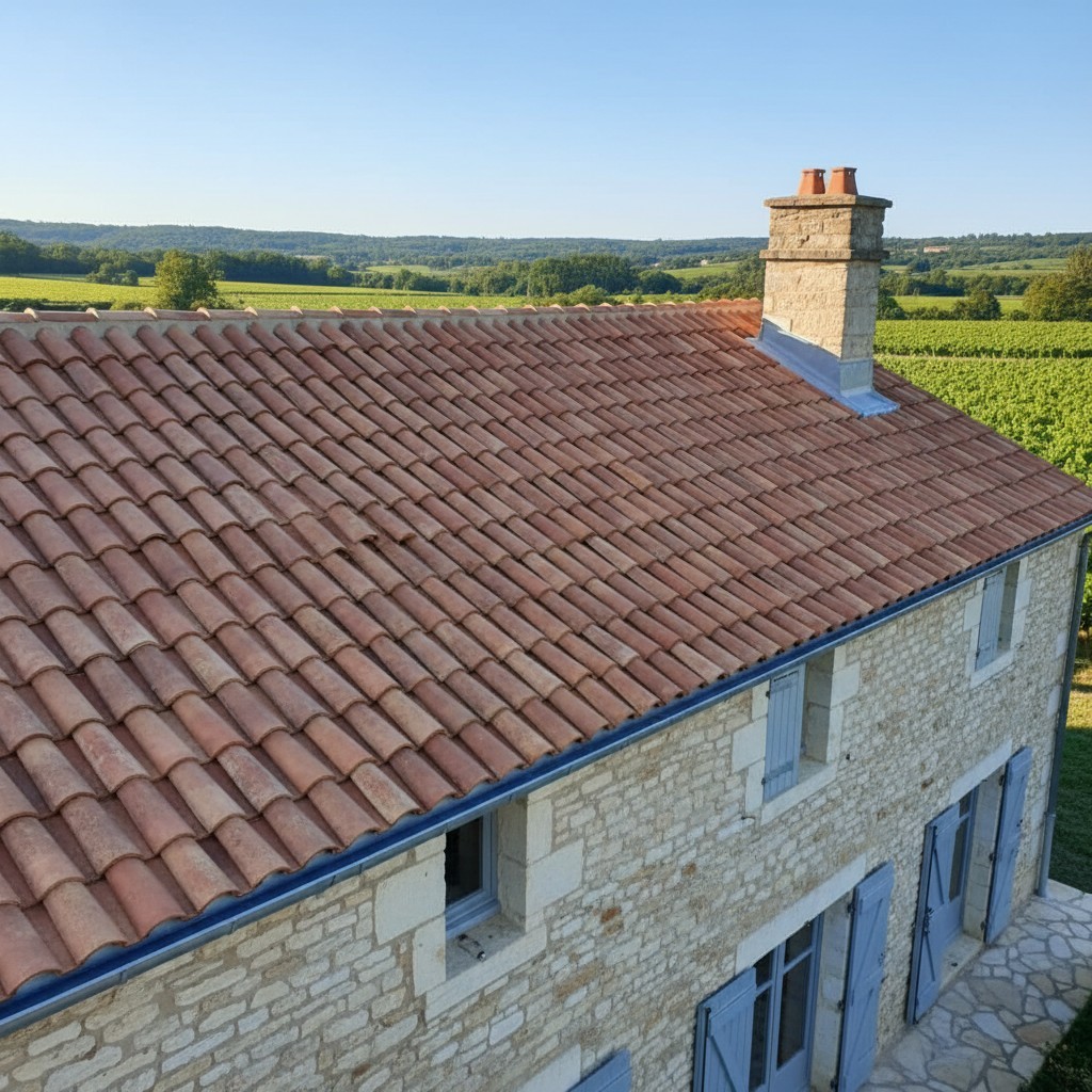 Projet de Couvreur - Photo 1